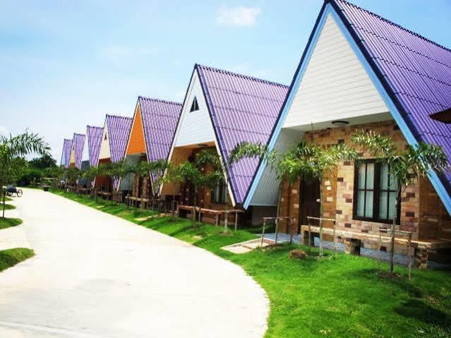 Hiso Resort Udon Thani Exterior photo
